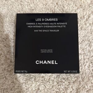Brand New Chanel Les 9 Ombres Eyeshadow Palette